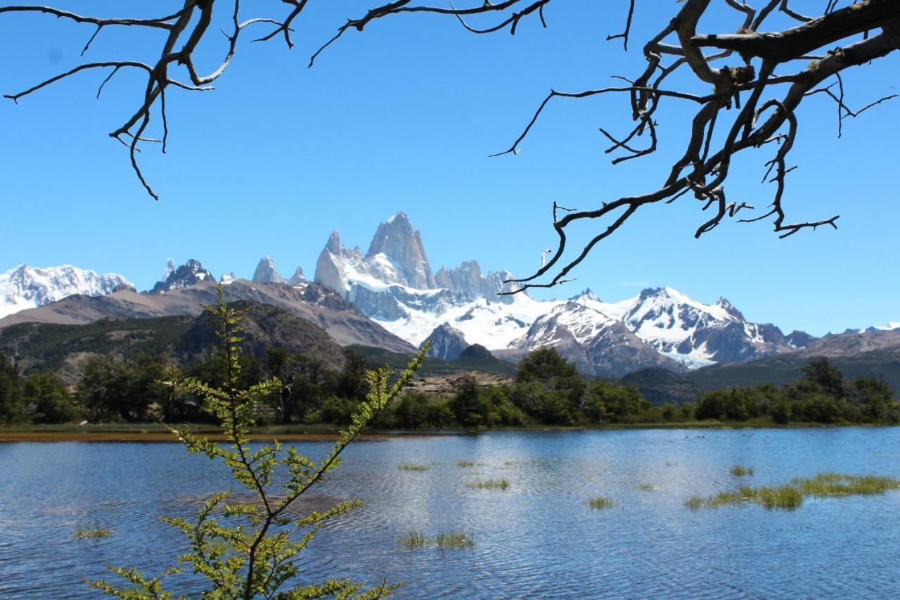 Patagonia Natural Apart El Chaltén Exterior foto