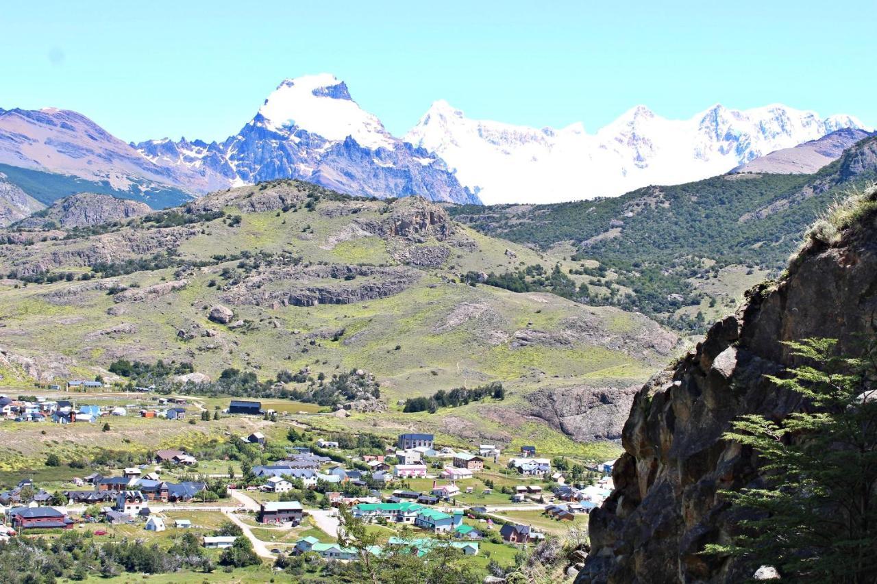 Patagonia Natural Apart El Chaltén Exterior foto