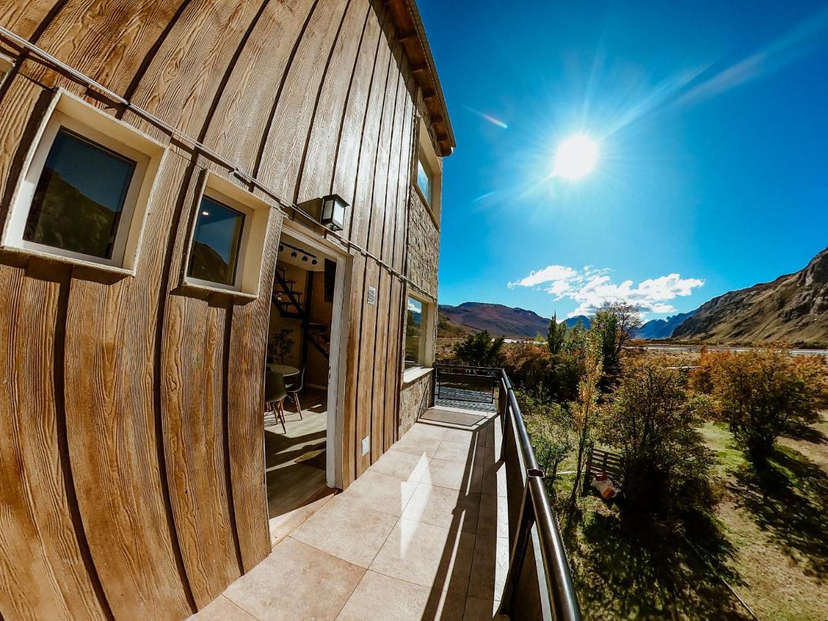 Patagonia Natural Apart El Chaltén Exterior foto